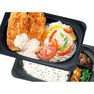 チキン南蛮弁当