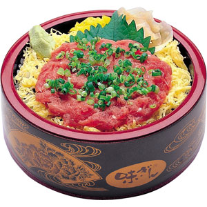 ネギトロ丼