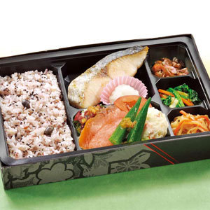 さわらのヘルシー弁当